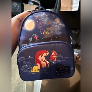 Disney Little Mermaid Loungefly NWT!!!